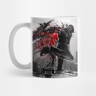 Alex Mercer Prototype Vector Mug